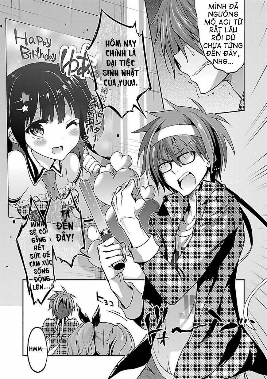 oshioko x cute chapter 4 6