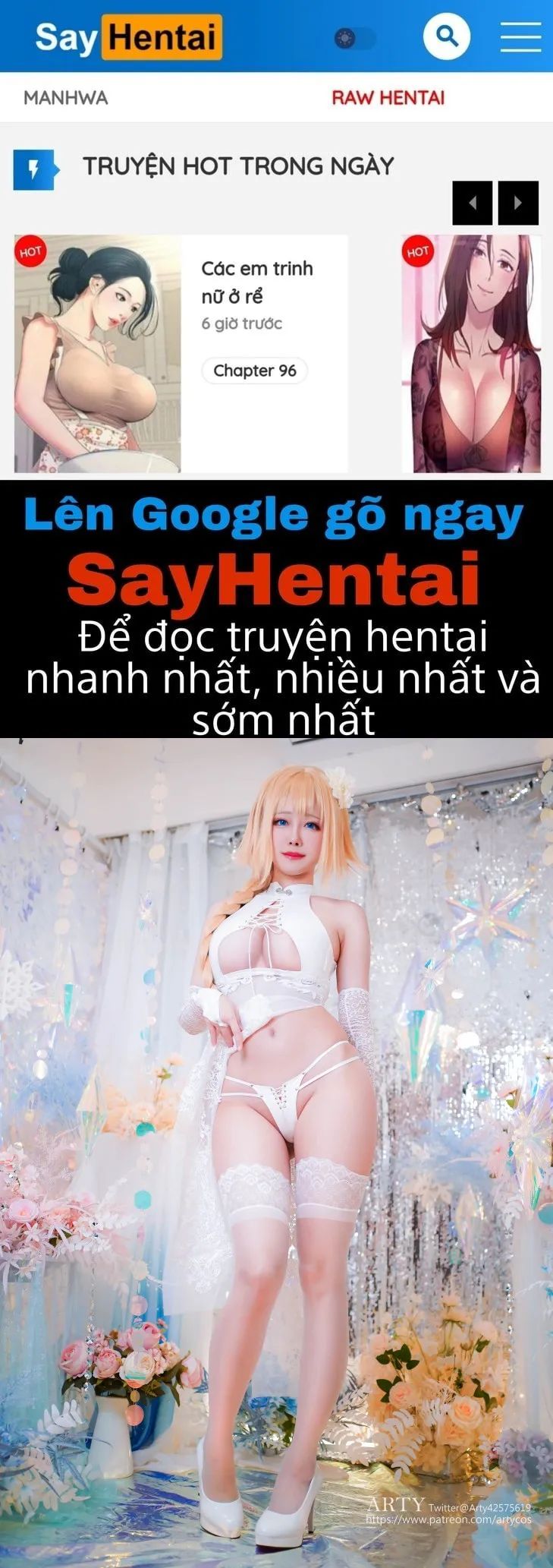 hình cosplay chapter 266 1