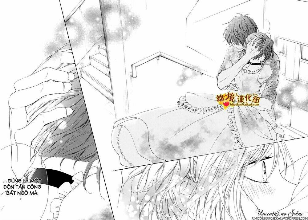 kimi to wonderland chapter 8 38