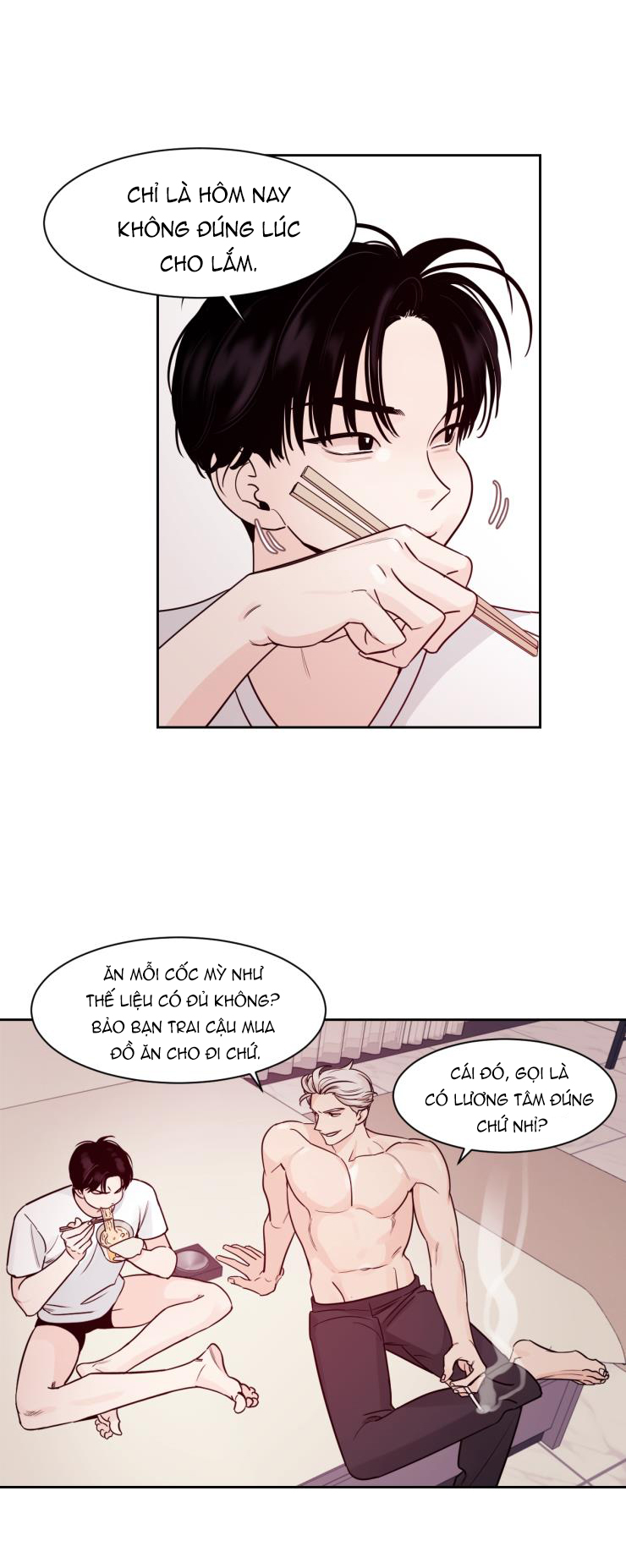 cái bóng của tôi chapter 7 7
