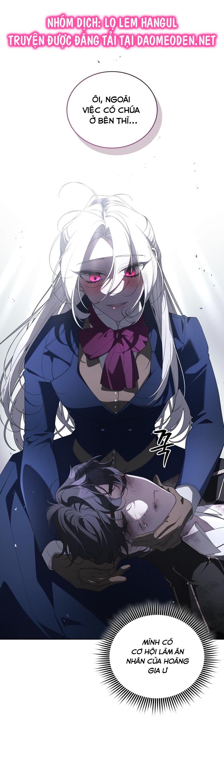 trở thành ác nữ thuần hóa thú cưng chapter 75 3