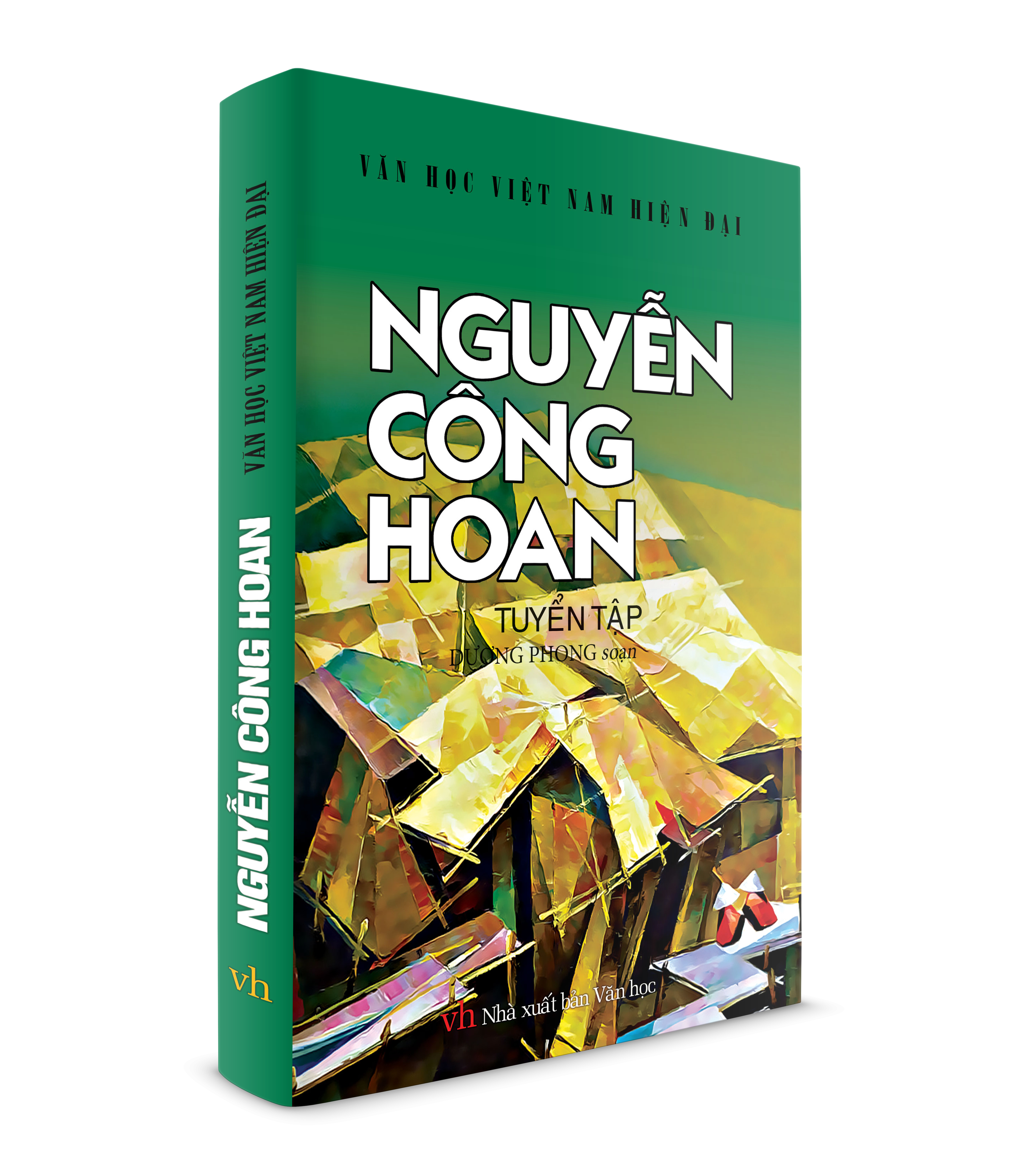 Combo tuyển tập các tác giả nổi tiếng Văn học Việt Nam 1 (Nam Cao, Ngô Tất Tố, Nguyên Hồng, Nguyễn Công Hoan)