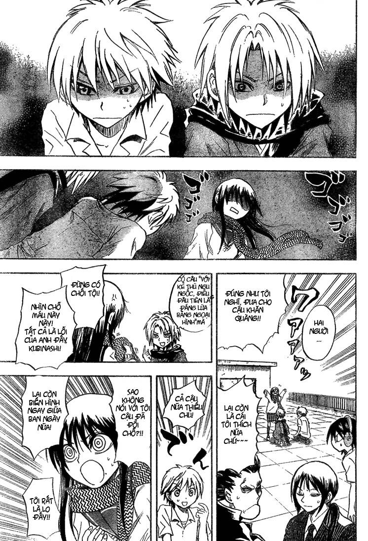 bách quỷ dạ hành chapter 35 16