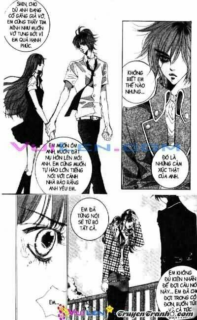 goong - [ hoàng cung ] chapter 14 58