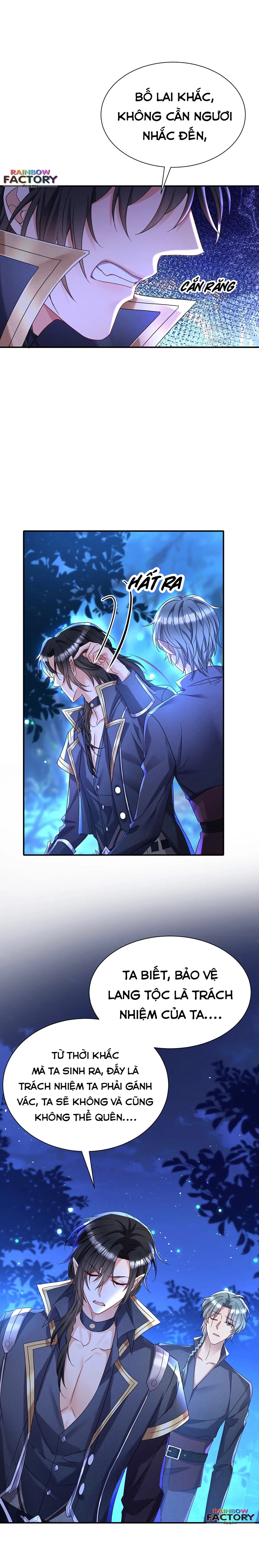 rước sói vào nhà chapter 79 1