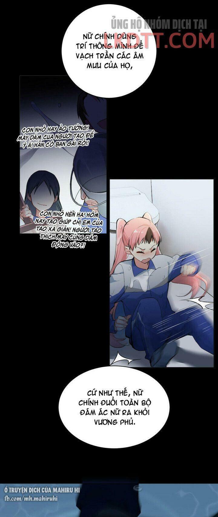 đại chiến công chúa chapter 73 5