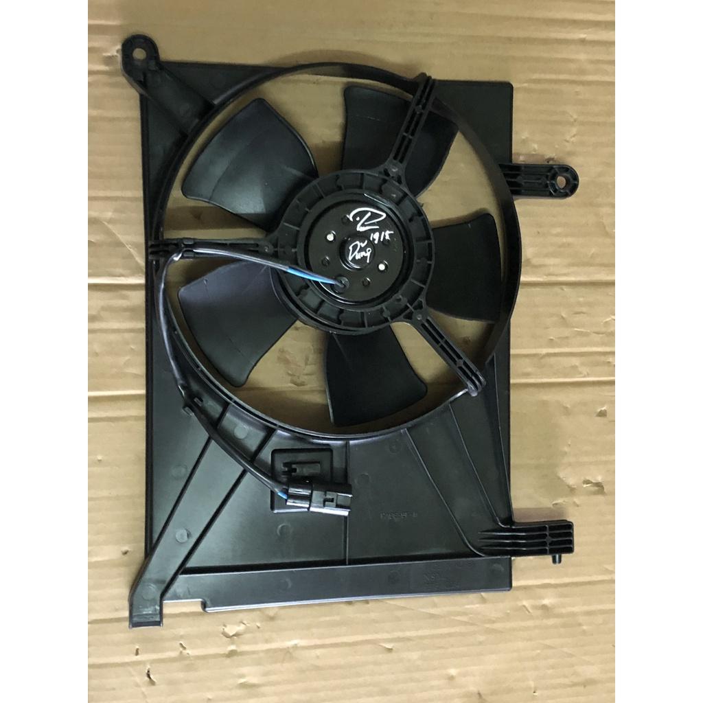 Quạt Dàn nóng Daewoo Lanos 1997-2002 hàng xịn NSM Hàn Quốc