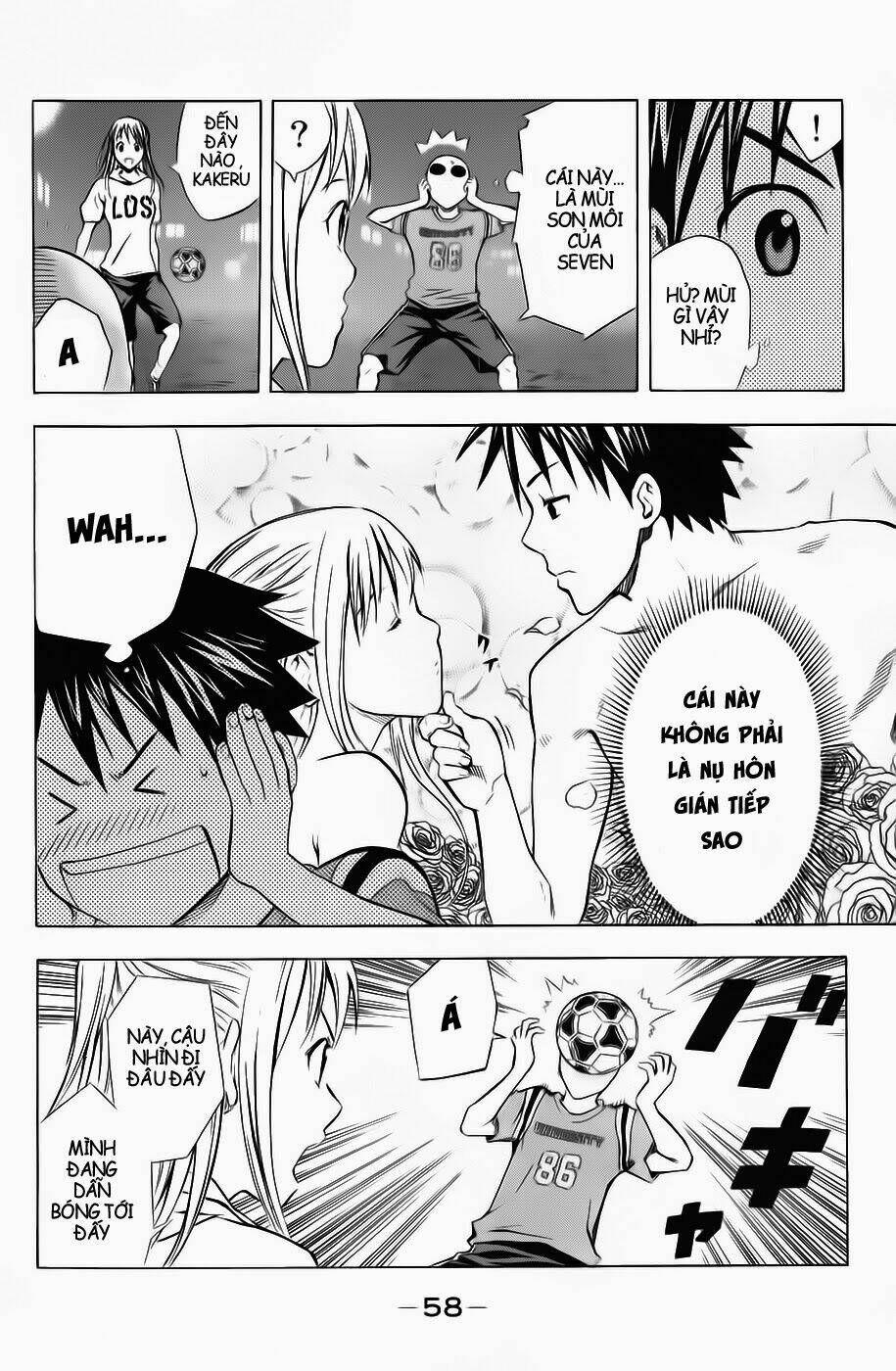 kỵ sĩ trong vòng cấm chapter 40 17