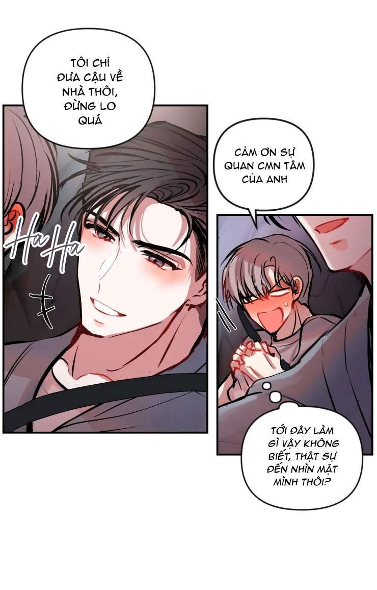 hợp đồng yêu đương chapter 23 23