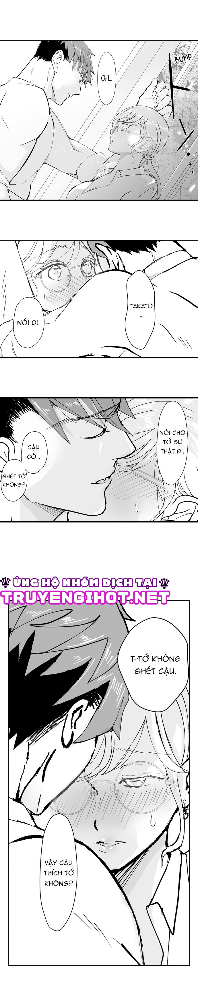 liệu đó có phải là bản năng săn mồi của đàn ông? (full) chapter 11.1 5