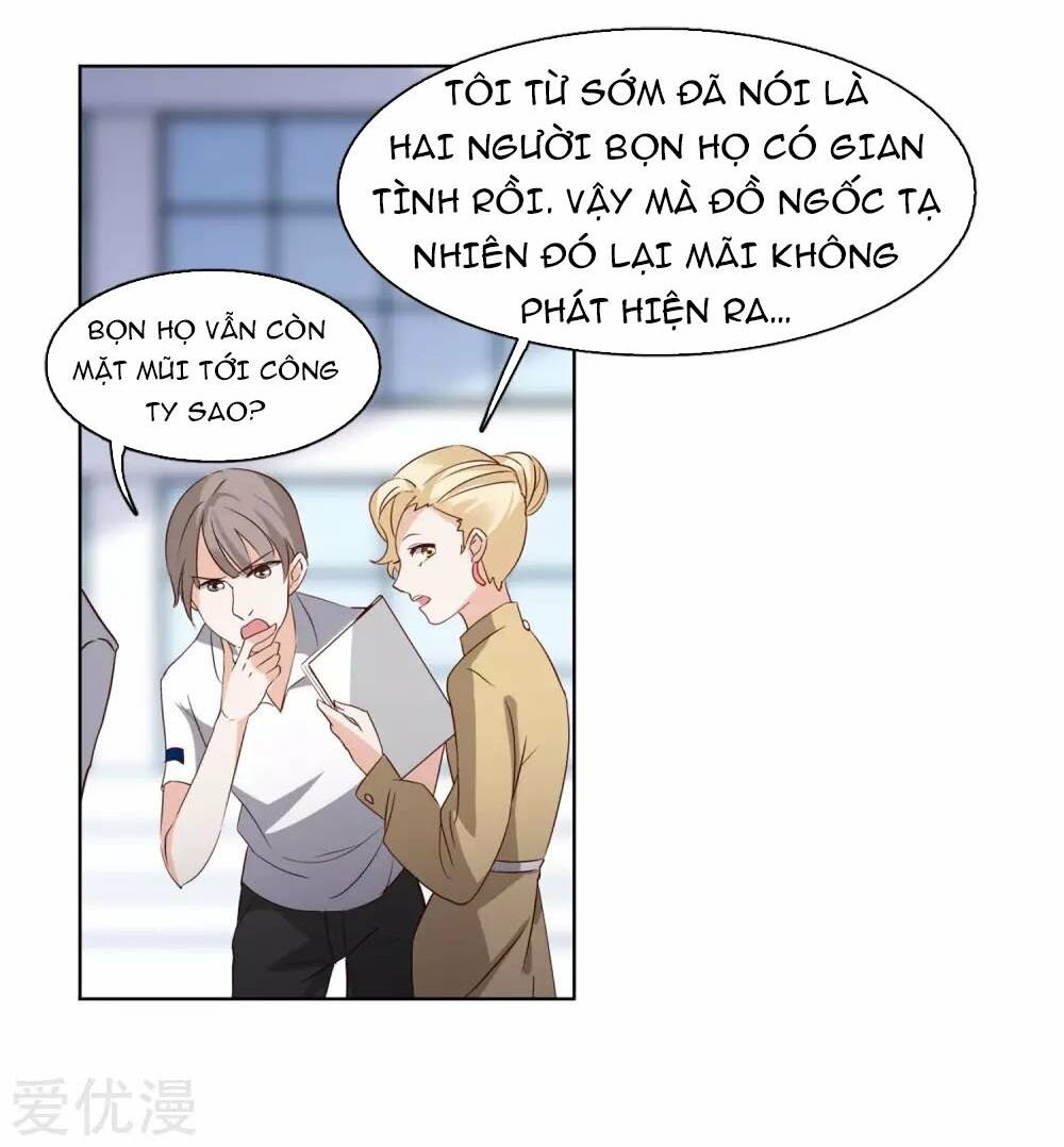 cô ấy đến rồi, xin nằm xuống! chapter 22 5