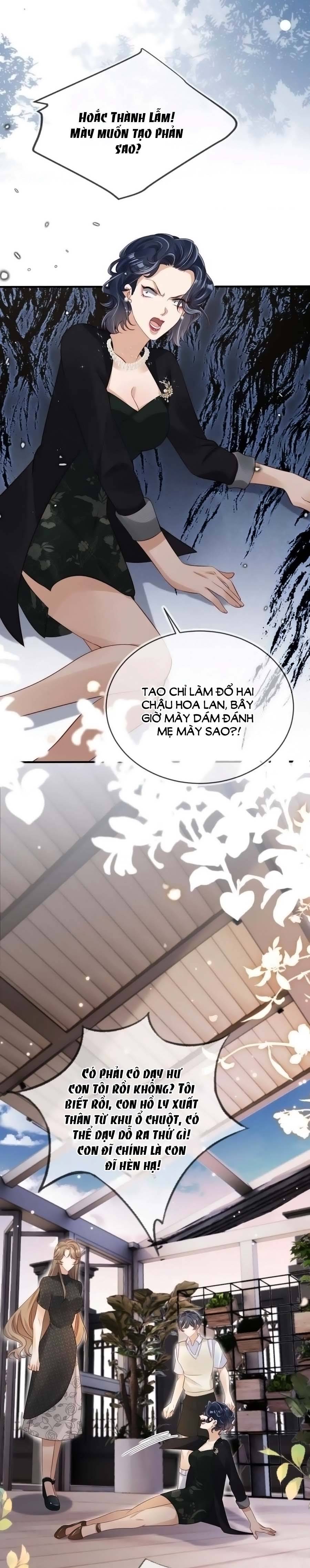 sau khi trùng sinh tôi gả cho tổng tài tàn tật chapter 23 5