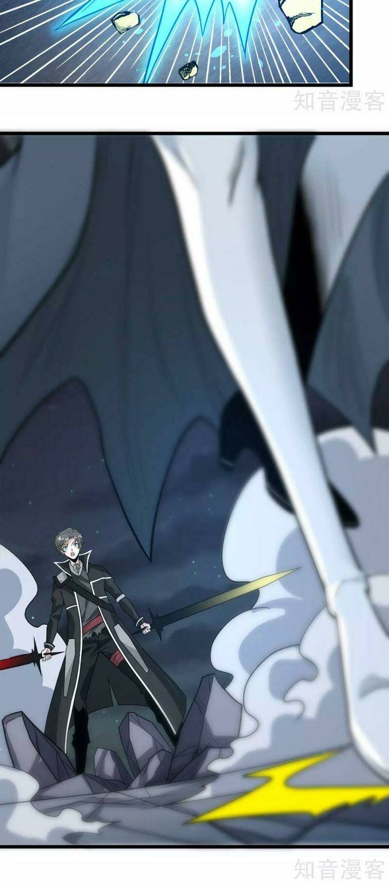 kiếm vũ chapter 188 24