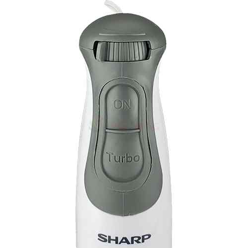 Máy xay sinh tố cầm tay Sharp EM-H076SV-WH - Hàng chính hãng