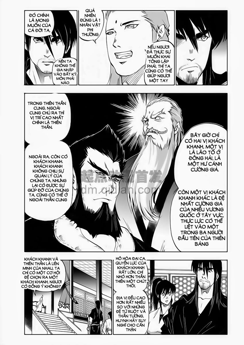 cửu đỉnh ký chapter 39 4