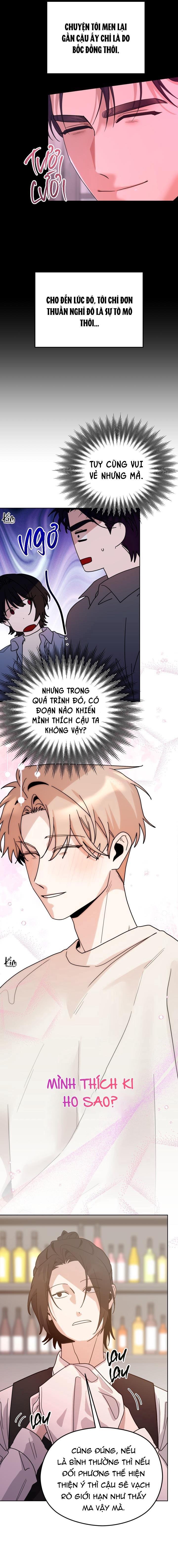 bl ngắn tuyển chọn Chapter 28.1 biểu tượng 10 22