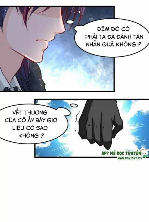 thú vương chuyên sủng chapter 30 15