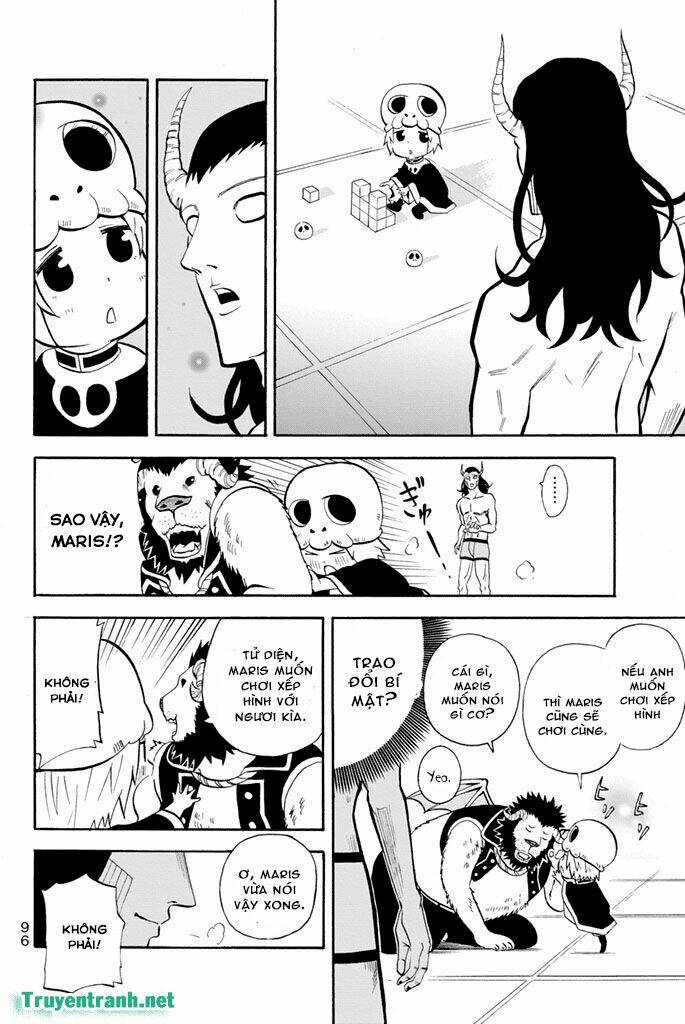 sodatechimaou chapter 27 3