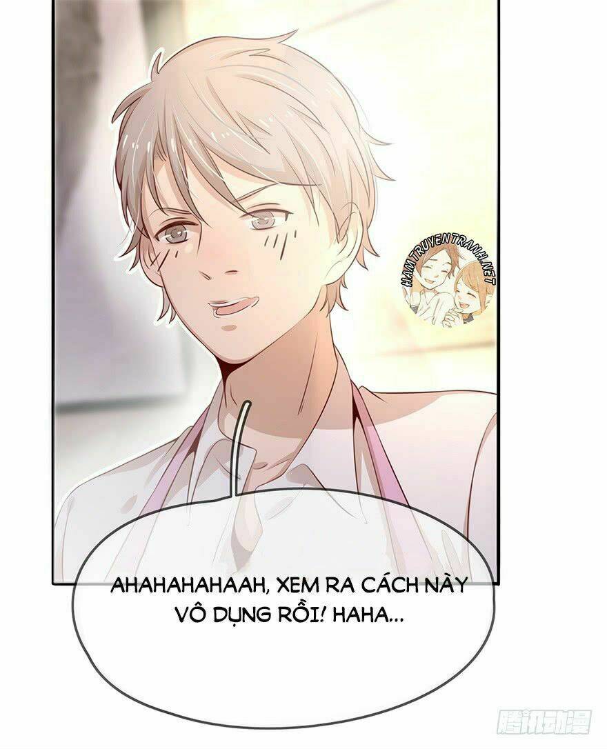 tổng tài đại nhân tâm thiếu nữ chapter 14.2 21