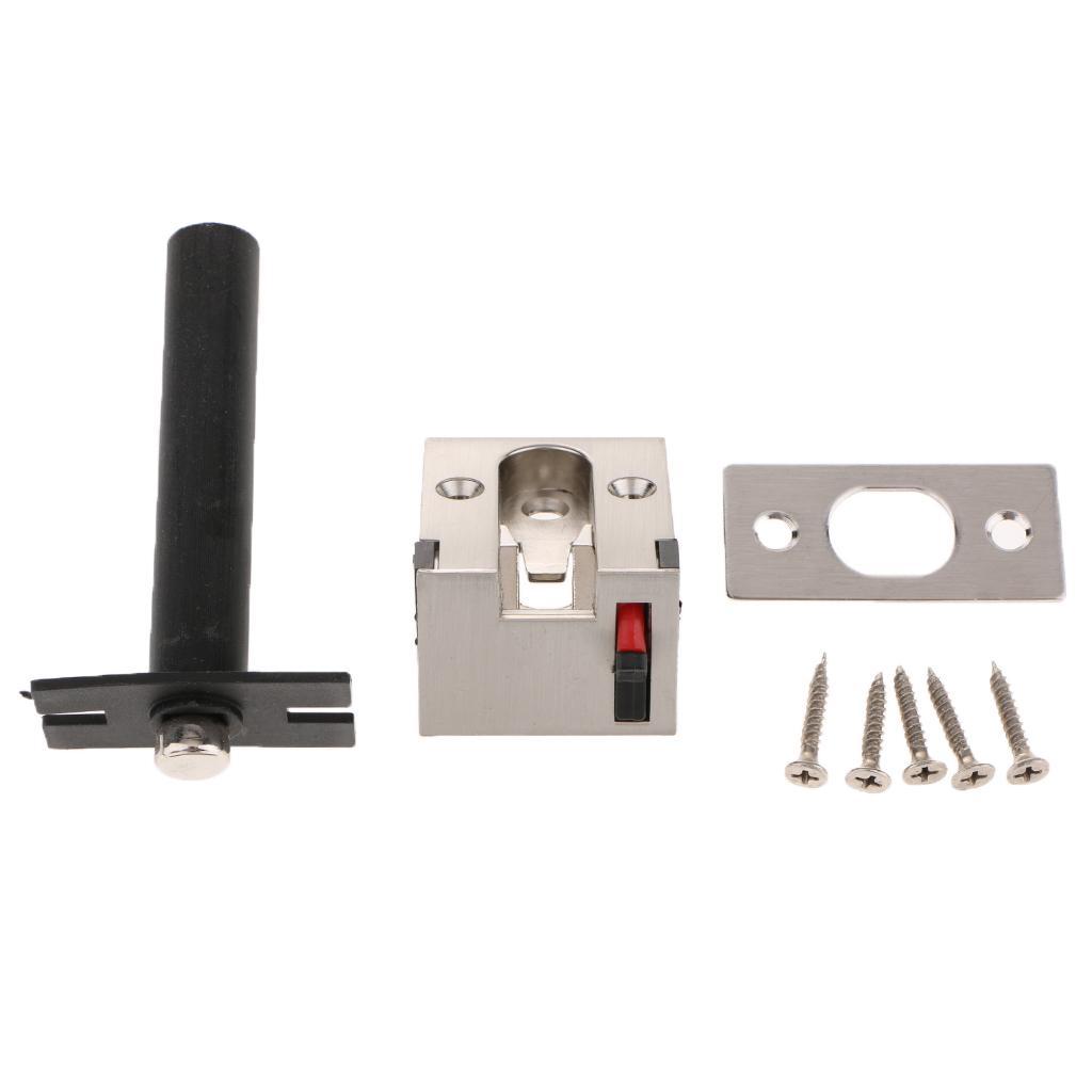 Cabinet Door Guard Latch Security Hasp Buckel Lock Hardware