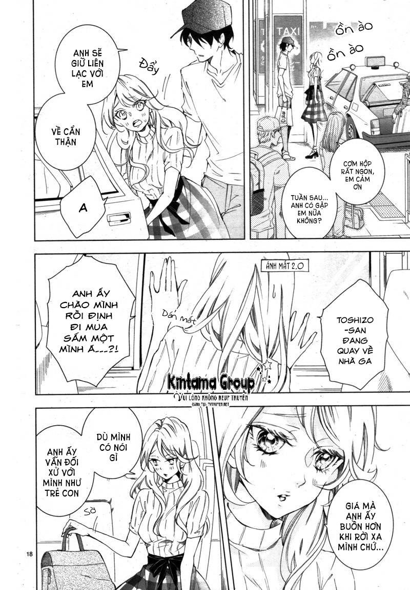 shitsuji-tachi no chinmoku chapter 12 18