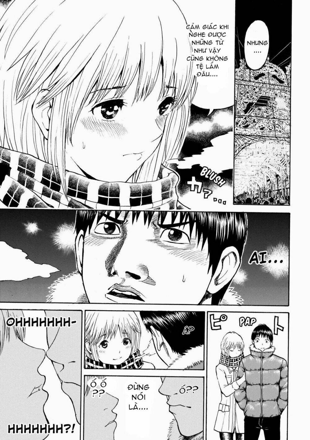 vợ tôi là wagatsuma chapter 51 4