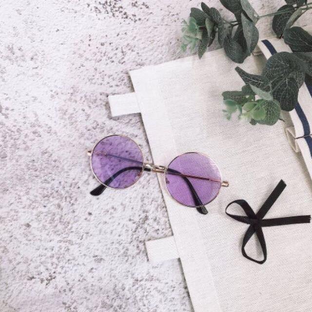 KÍNH thầy tướng MÙ - KÍNH thầy bói GỌNG TRÒN