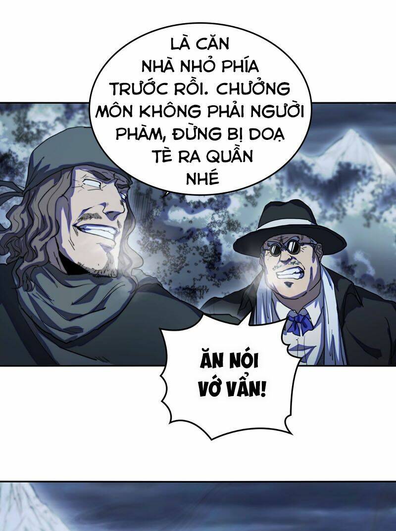 đô thị hàng thần khúc chapter 36 14