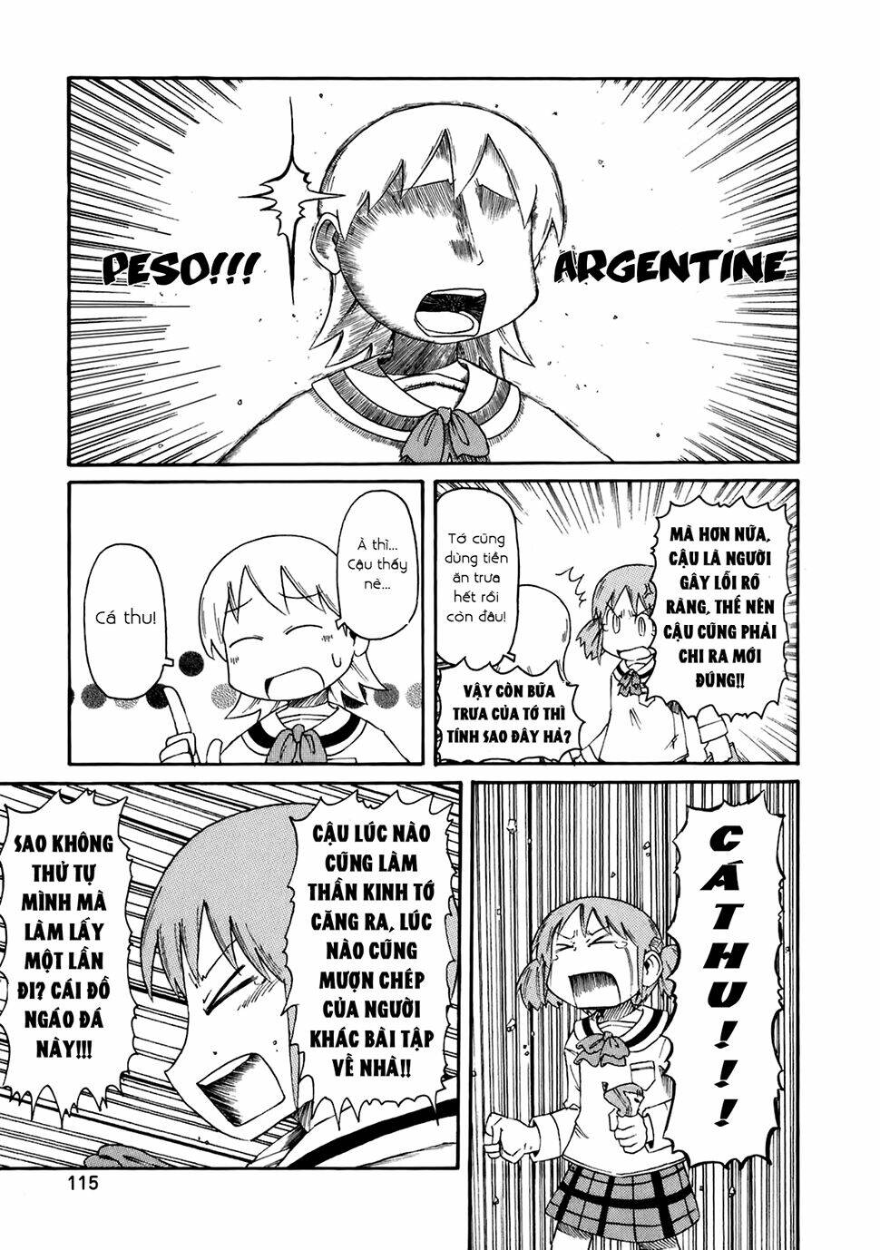 nichijou chapter 46 8