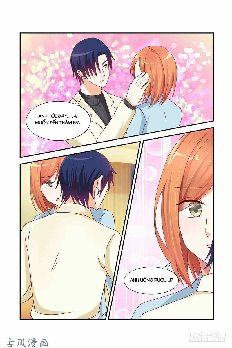 dường như tình yêu đã đến chapter 47 5