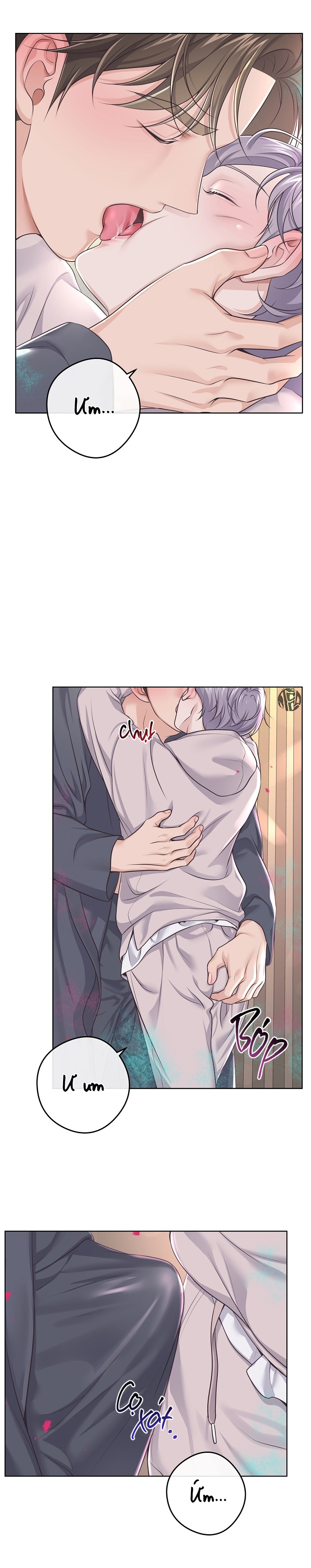 quản gia đáng yêu chapter 0.5 21