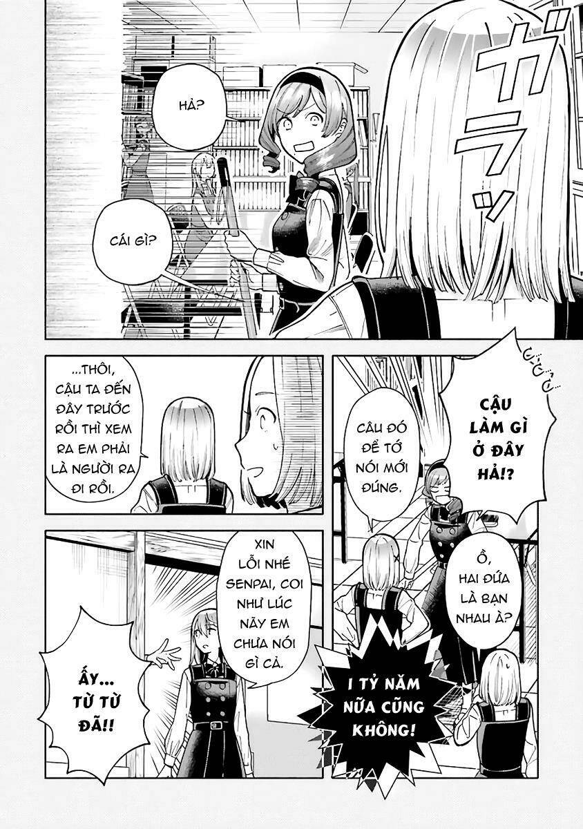 a kiss and a white lily chapter 40.1 7