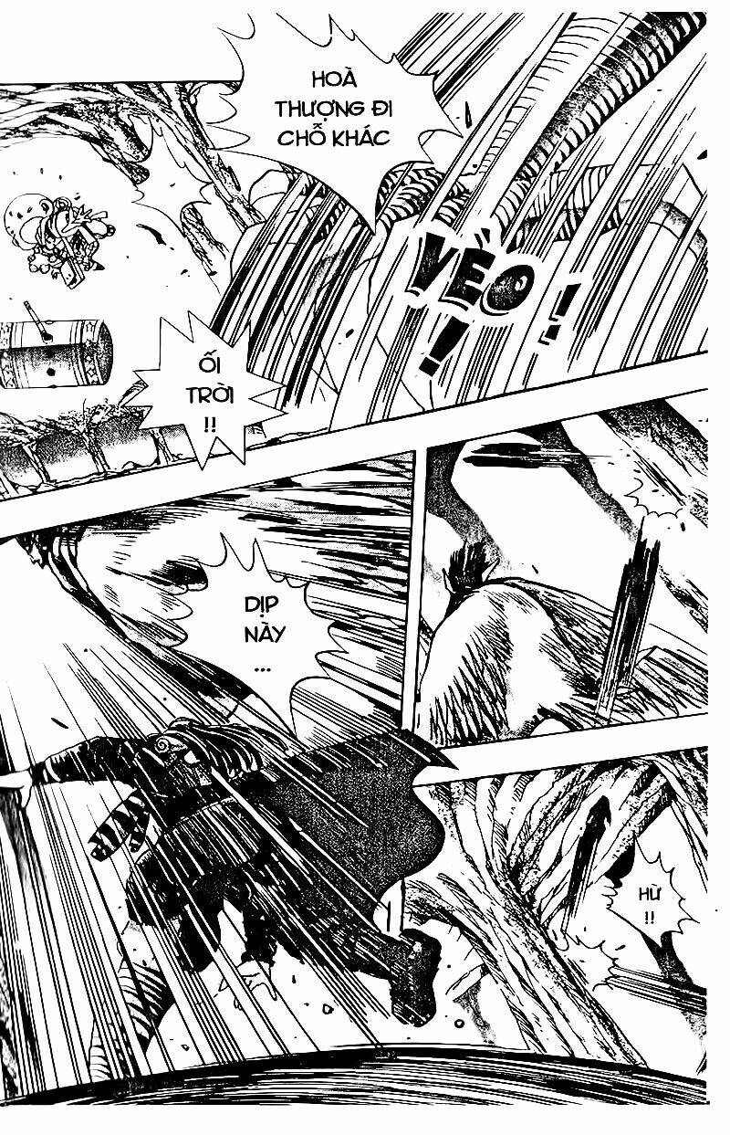 tiểu hòa thượng hd remake chapter 89 13