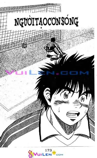 vũ điệu trên sân cỏ - fantasista chapter 10 176