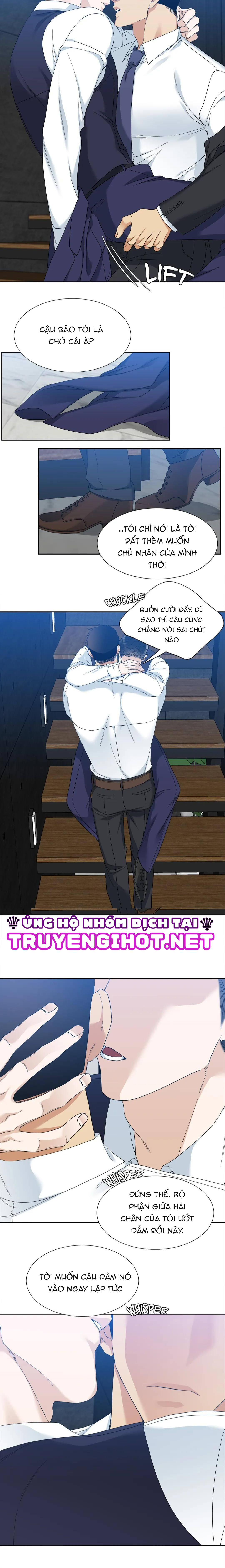 xúc cảm điên cuồng chapter 43.1 11