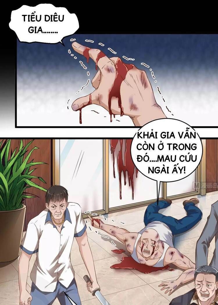 địa phủ khai phá thương chapter 71 1