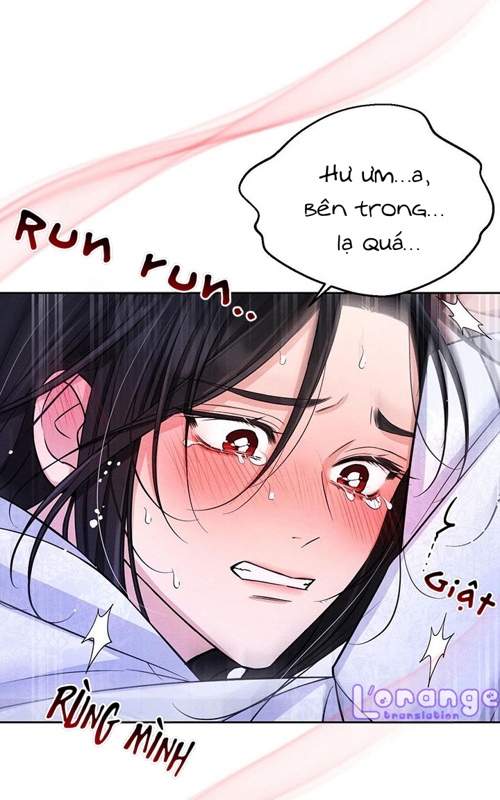 chỉ khi thiên ma mất trinh thì võ lâm mới có thể tồn tại chapter 5 36