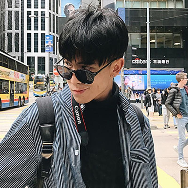 Kính Mát Gọng Vuông Kiểu Dáng Thời Trang