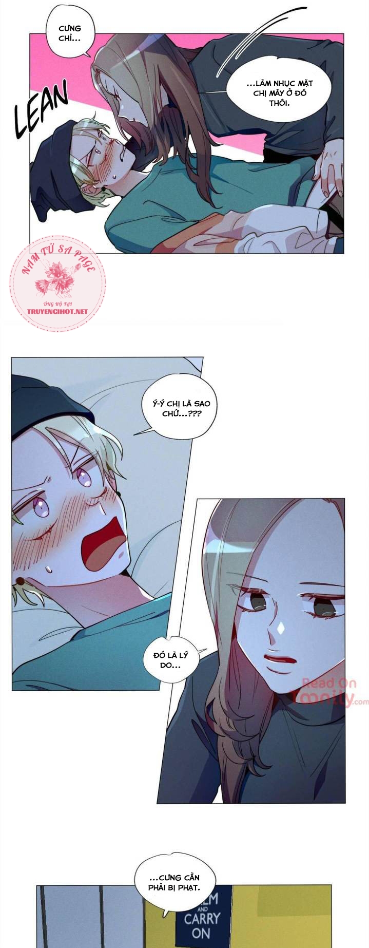 mảnh ghép o bị khuyết chapter 68 14