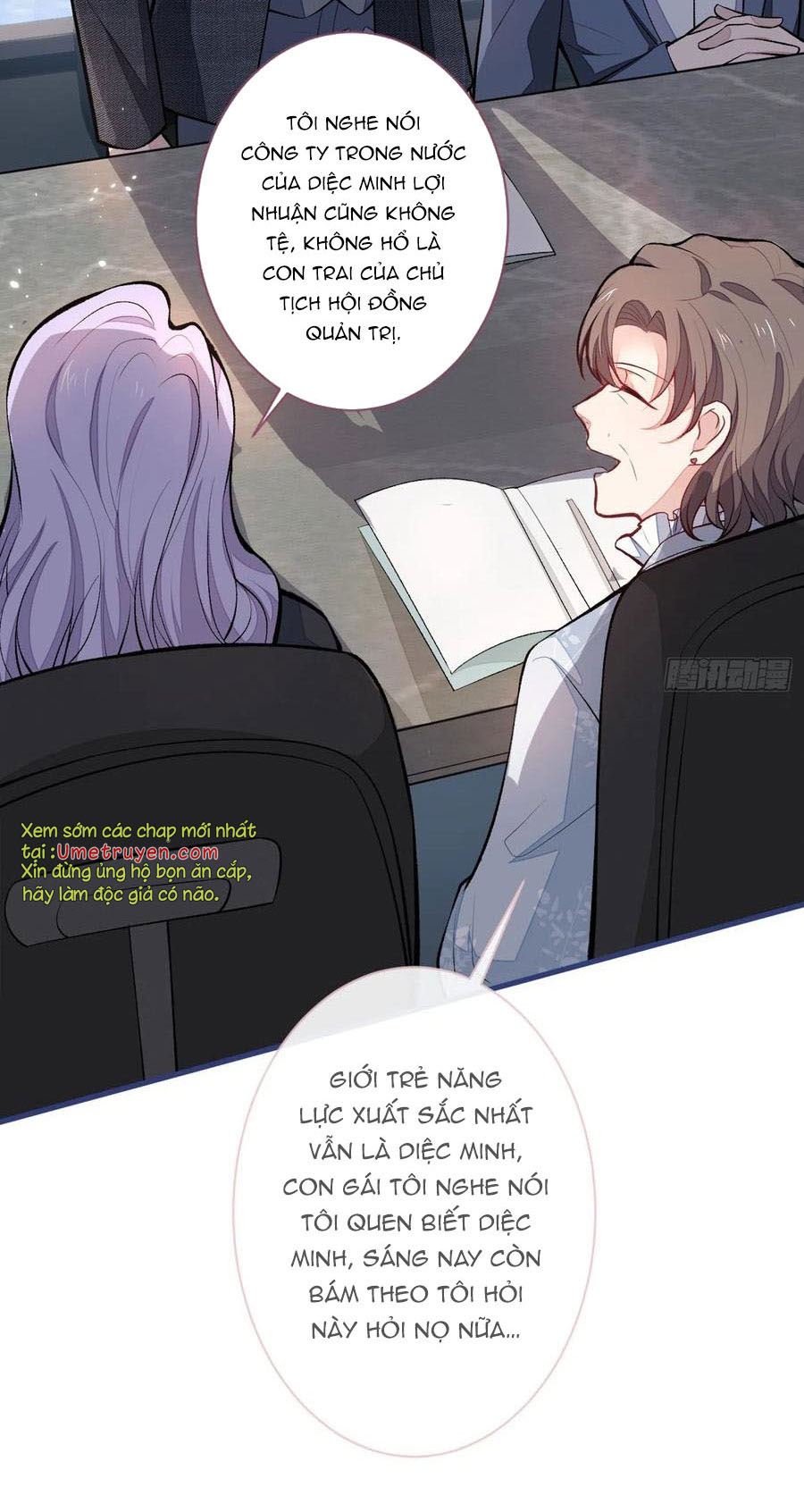 lại bị nam thần chọc trên hot search! chapter 63 18