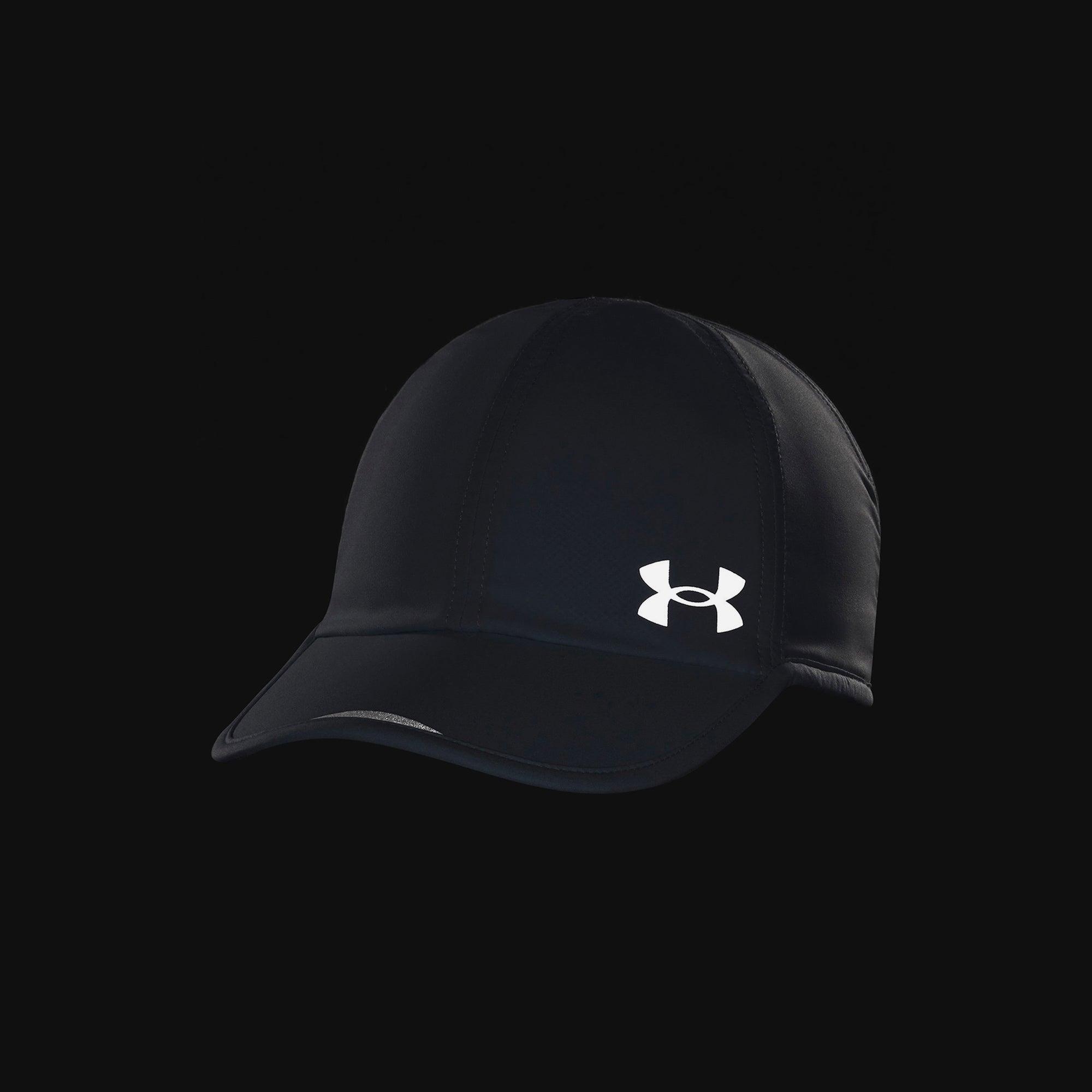 Nón thể thao unisex Under Armour Isochill Running Cap W Breaker Blue/Breaker Blue/Refl - 1369798-478