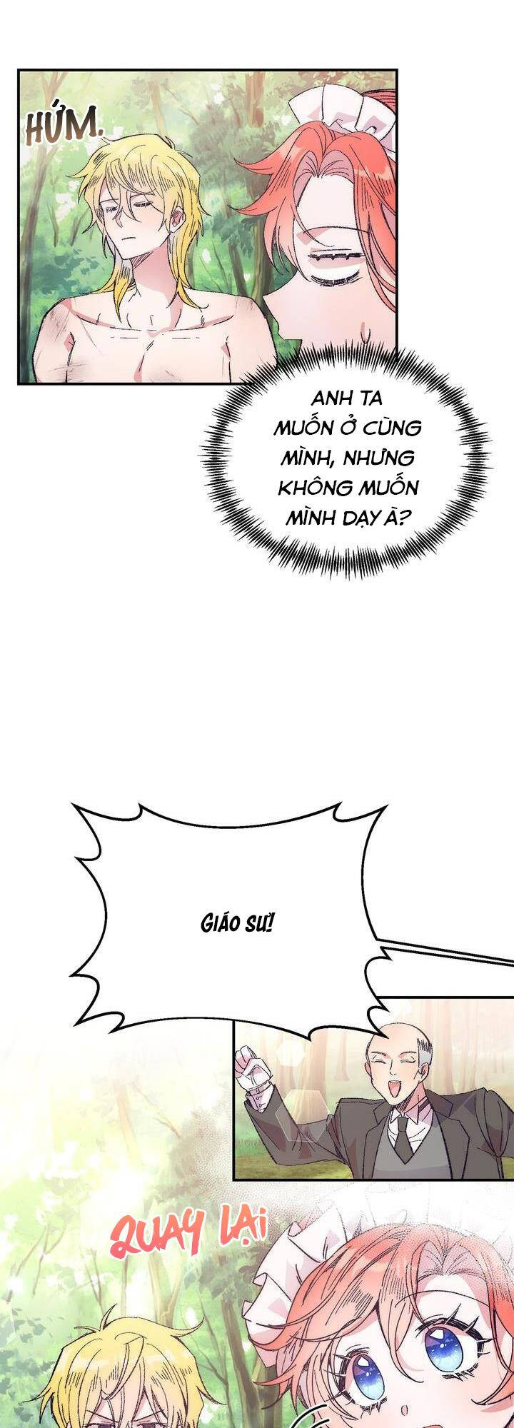 cách để trao vương miện cho vị hoàng tử hoang dã của tôi chapter 13 51