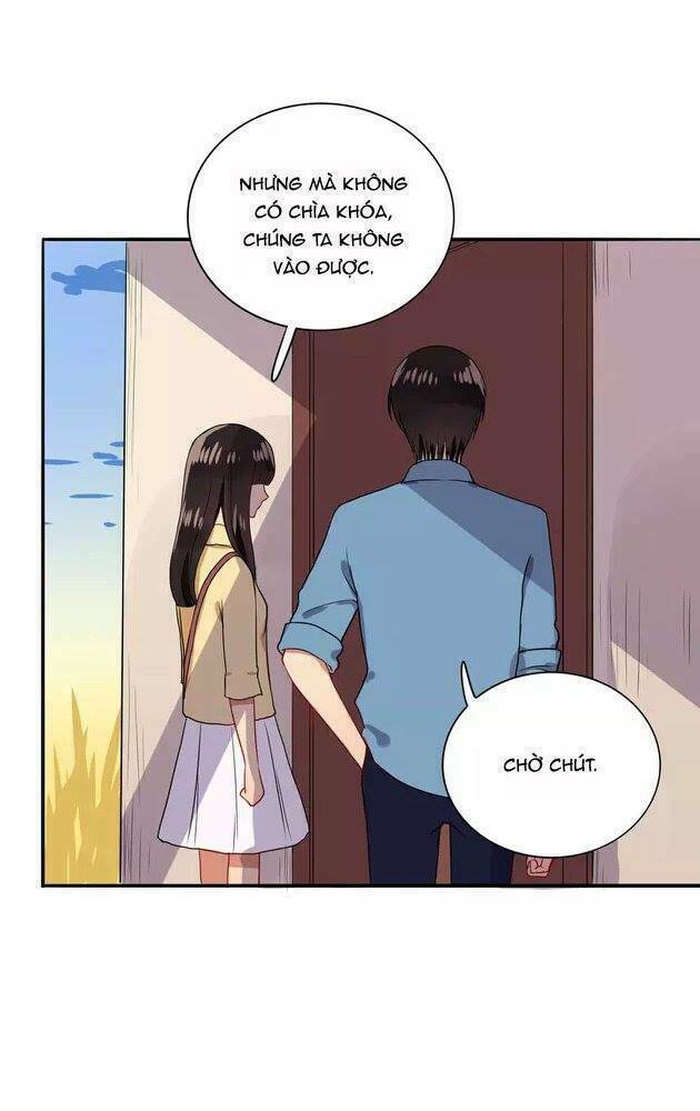 chào buổi sáng, hướng dương chapter 16 32