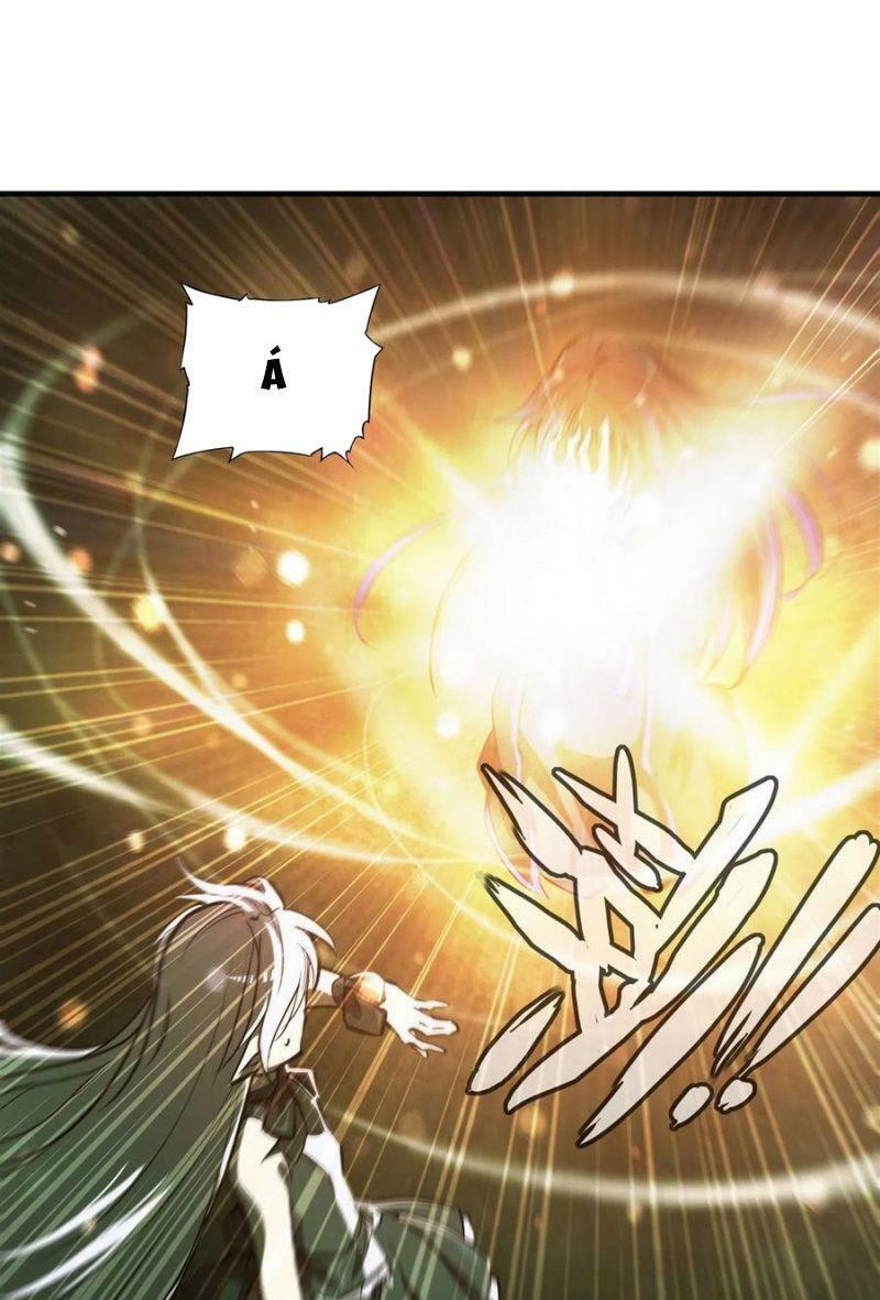 huyết cơ và kỵ sĩ chapter 186 14