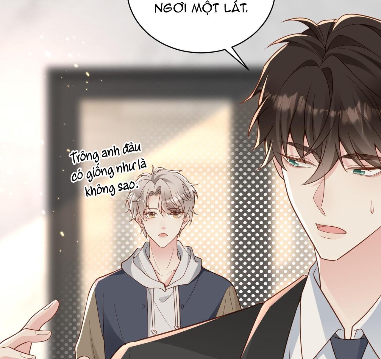 sau khi giả mất trí nhớ, tình địch nói tôi là bạn trai của hắn chapter 31 42