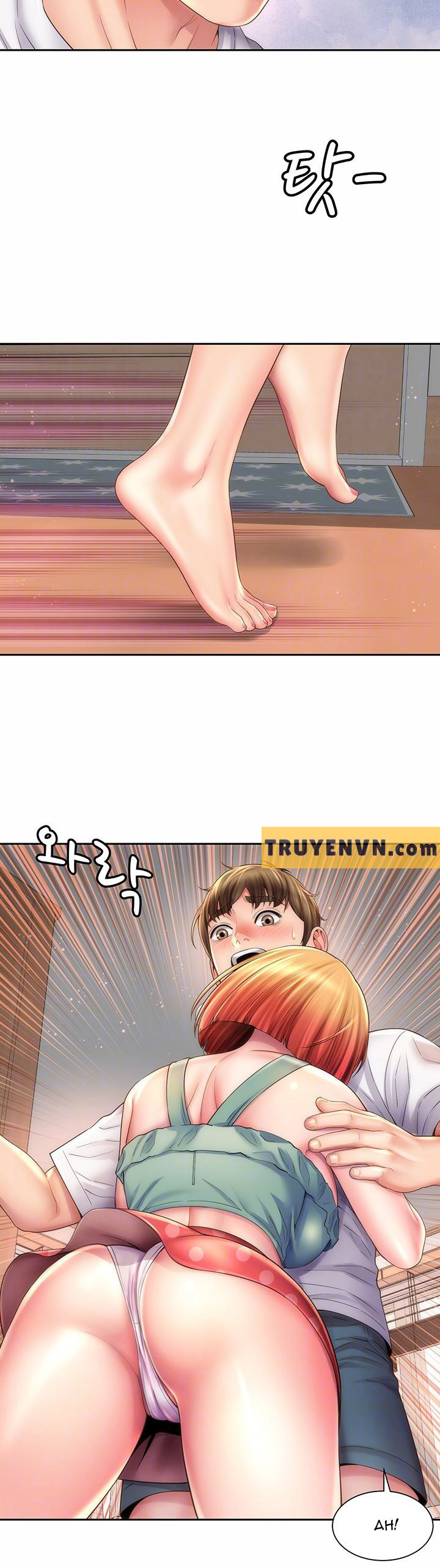 nữ thần bãi biển chapter 11 12