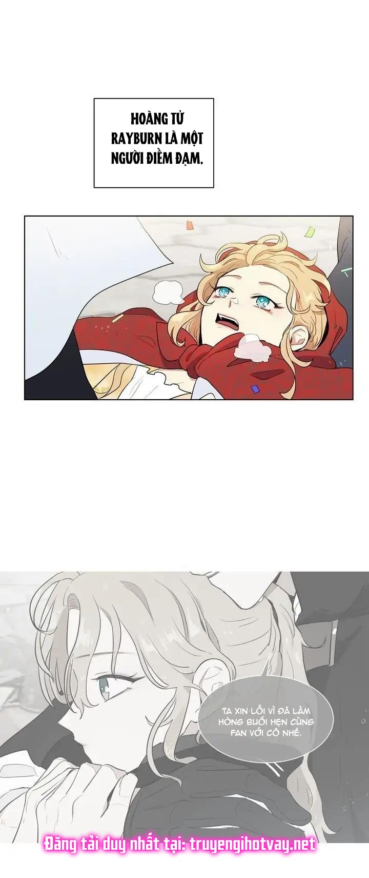 tôi là fan cứng hoàng tử chapter 39.2 23