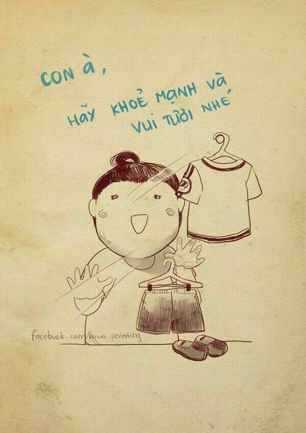 nhật ký của mẹ chapter 1 14