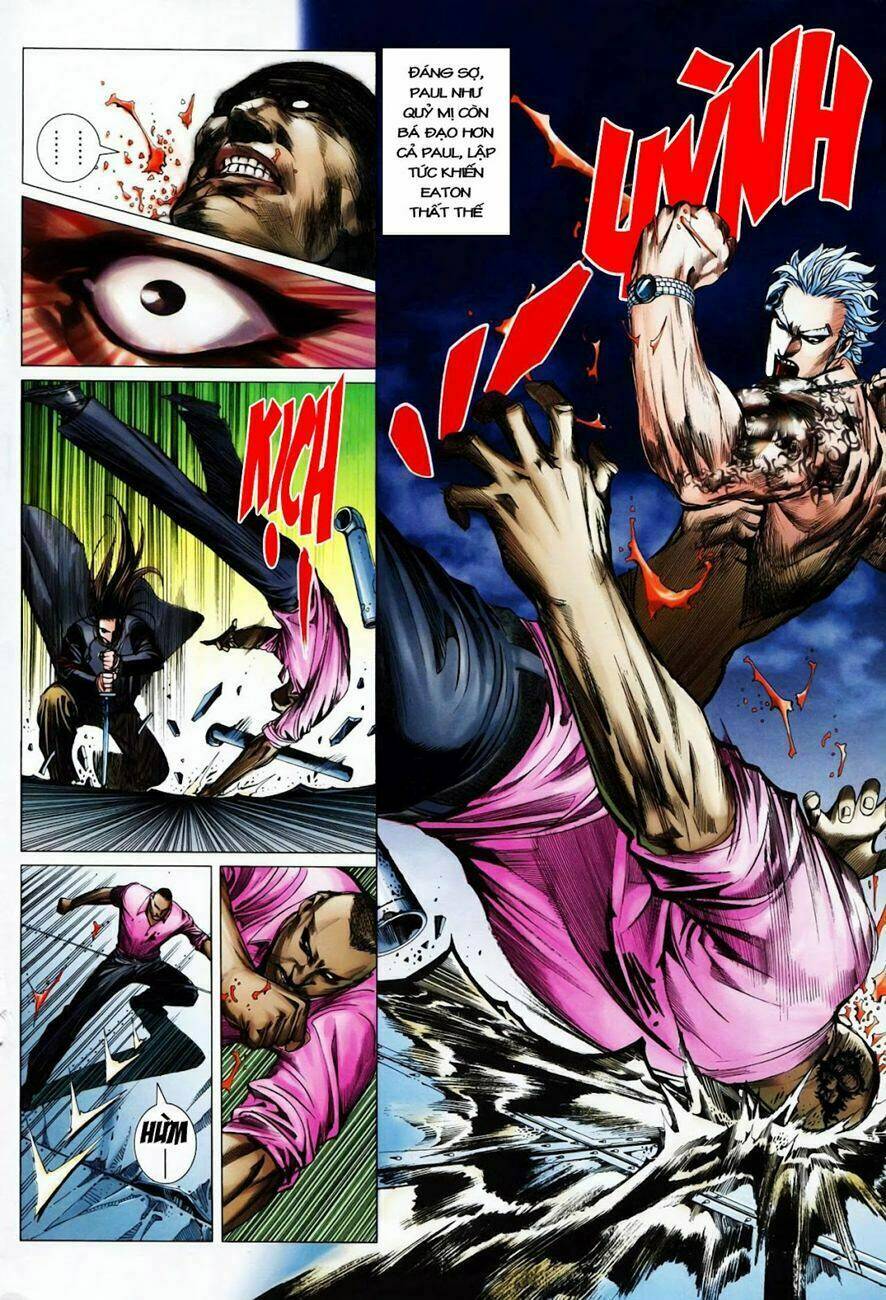 sát đạo hành giả chapter 14 17