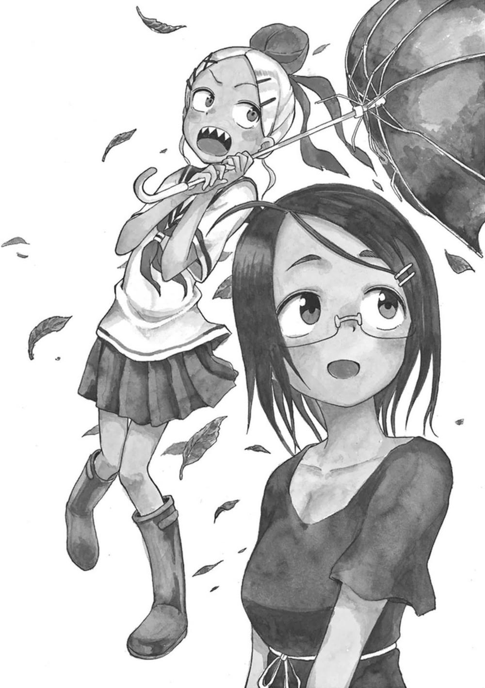 fudatsuki no kyoko-chan chapter 33 6